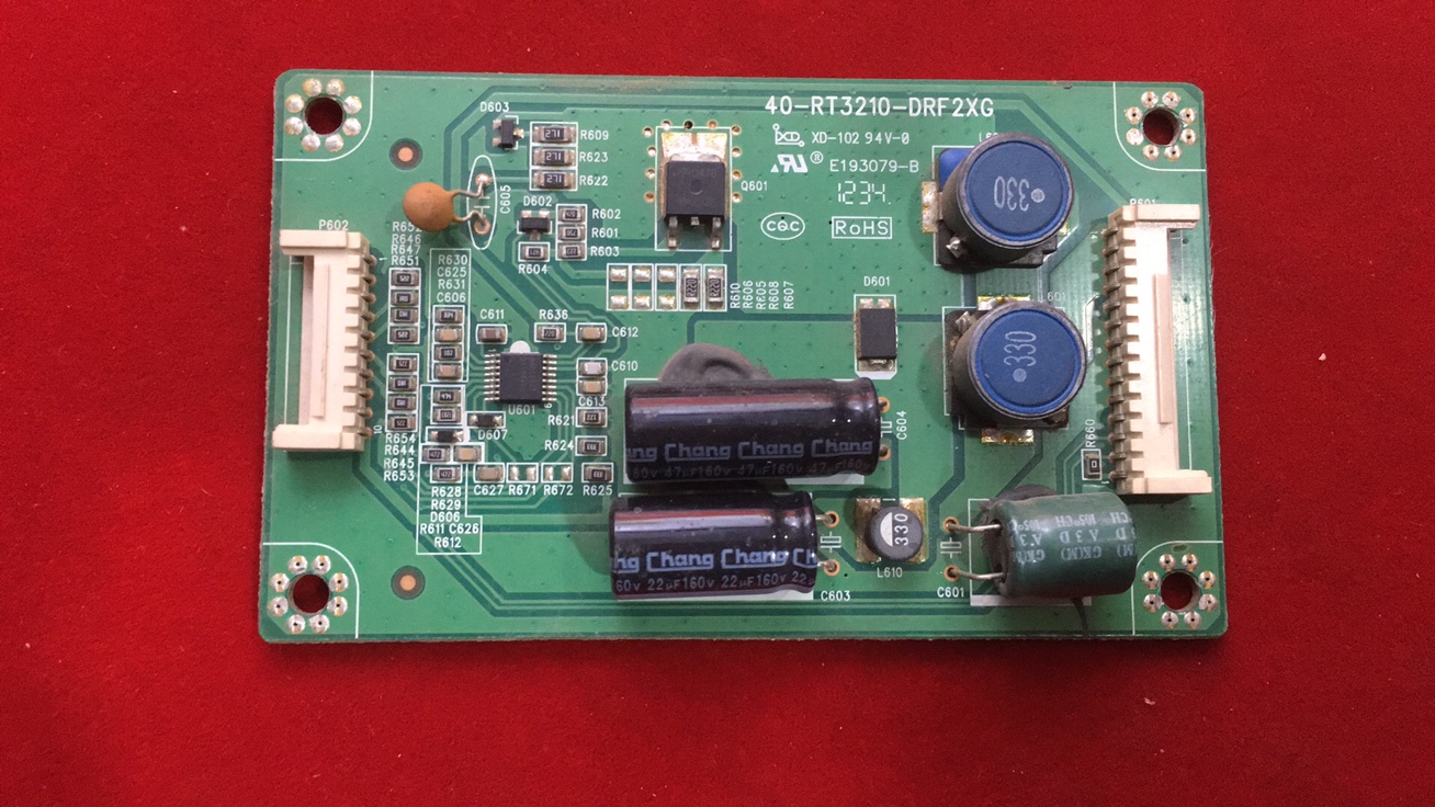 原装TCL L32F2350B L32F2300B L32E5300D 恒流板40-RT3210-DRF2XG