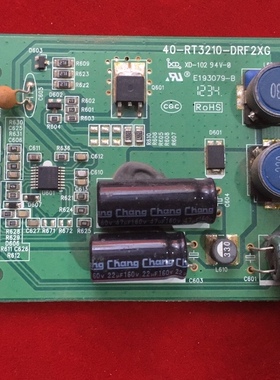 原装TCL L32F2350B L32F2300B L32E5300D 恒流板40-RT3210-DRF2XG
