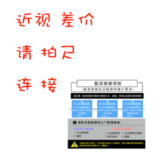 超薄1.56 1.67非球面镜片成品近视镜片防辐射 光学配镜 1.61