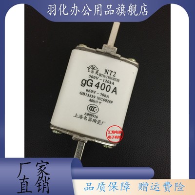 NT2 RT16-2 R033RO33 RT36 250A 300A 400A 陶瓷保险丝熔断器熔芯