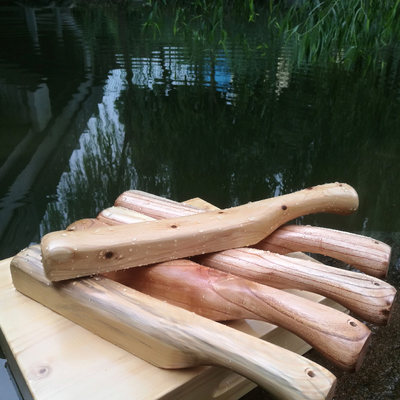 洗衣棒棒槌实木敲棒子捶衣洗年代记家用原生态装饰幼儿园演出道具
