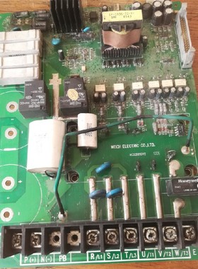 WEICH  AC32D015V2  变频器驱动板   sP-ER35-32-v1 FP40R12KE3G