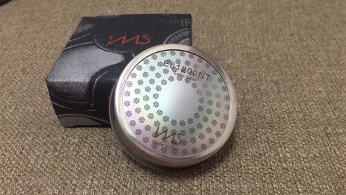意大利IMS E61200NT飞马火箭爱宝咖啡机冲泡头纳米涂层分水滤网