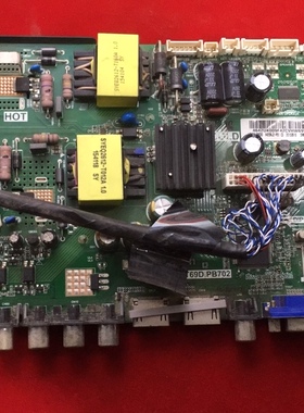 原装海尔 LE42AL88G30驱动主板TP.VST69D.PB702屏V420HJ2-P01