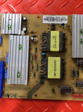 海尔LS49AL88A92液晶电视原装电源板SHG4906A-201E 25-DB4142-X2P