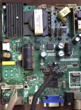原装同发 TF-42液晶电视主板 TP.VST59S.PB813 配屏LMDS420H1-0