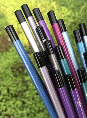 晚聪明late smart 三角杆黑木正姿写字铅笔12/48支好用易削不断铅