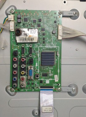 三星LA32B350F1 LA32B360C5主板BN41-01199B配屏可选测好