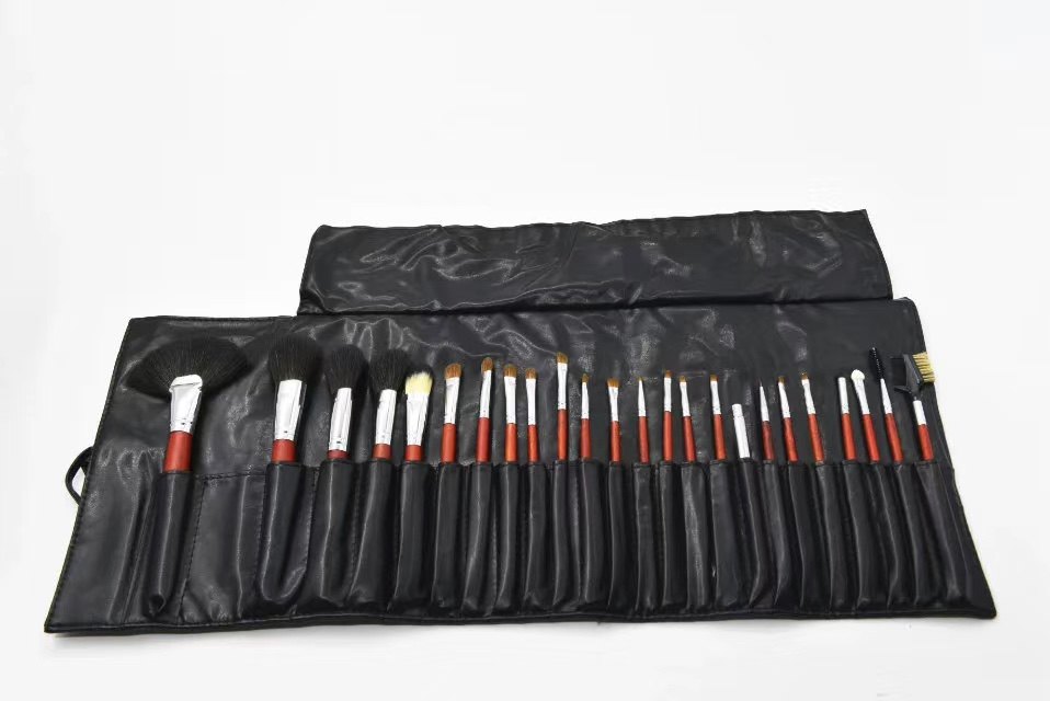 PMA24支动物毛套刷化妆刷工具化妆师学校教育培训