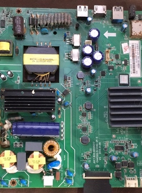 原装长虹50D2000I 液晶主板JUC7.820.00129217配屏M500F14-E1-C带