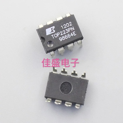 TOP223PN TOP223P 直插8脚 DIP-8 液晶电源管理芯片IC 全新可直拍