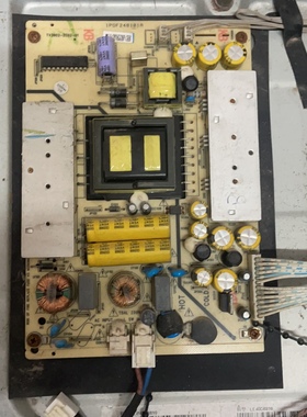 原装TCL LE40D8810 LED40F1100C 40F35D电源板TV3902-ZC02-01测好