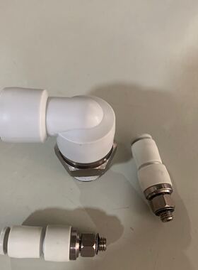 SMC型高速旋转管道接头KXL04-M5 06-01S 08-02S 10 12 01S 02S