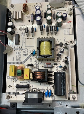 原装三洋32CE530ALED 560LED电源板LKP-PL089 LK-PL320214A-2测好