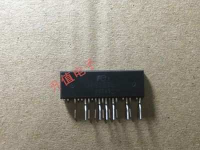 升【值电子】常用液晶电源芯片F9222L