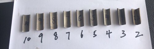 DQ-80电动圆角机刀片立式五刀倒角机刀头R刀直刀R2-R21切角机配件