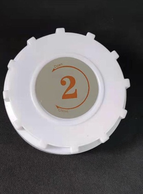 通用阿诗丹顿反渗透直饮净水机虑瓶盖子加热一体机滤网膜桶盖子