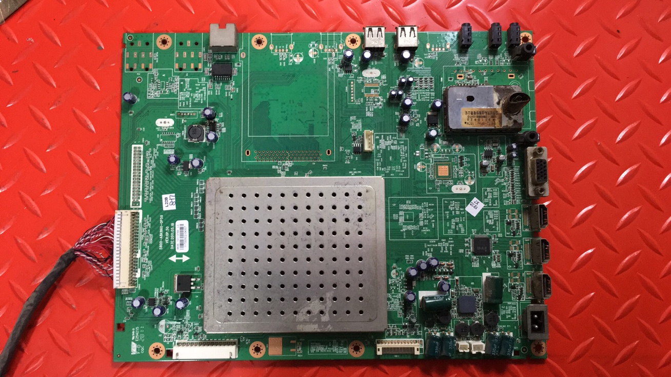 原装 创维37E82RD主板5800-A8K860-0P50配屏LC370EUN