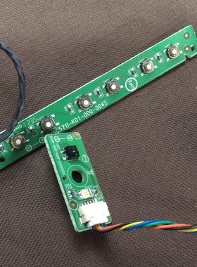 原装长虹LED39B2100C液晶电视接收头板715G5471-R02-000-004S