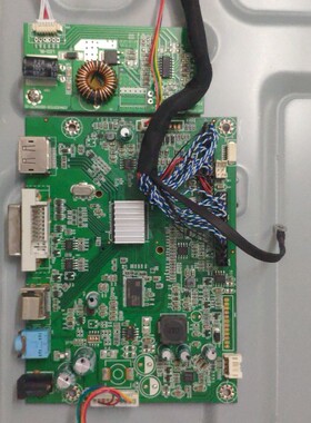 DOSTYLE京东世纪DM270GC驱动板MST9XGD-WV0屏M270HP06-G04