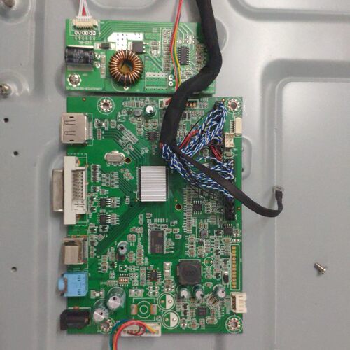 DOSTYLE京东世纪DM270GC驱动板MST9XGD-WV0屏M270HP06-G04