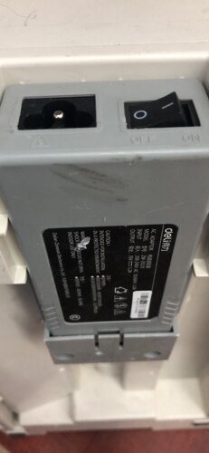 得力620K/625K/628K 发票出库单针式打印机 电源适配器电源板配件