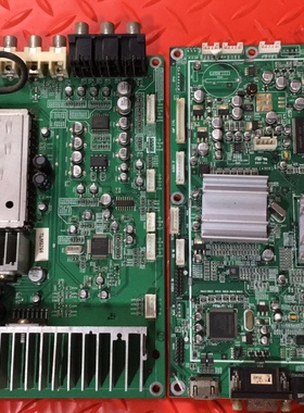 原装海信 TLM3766主板 RSAG7.820.539A/7.820.540A屏LC370WX1配