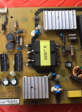 5针原装TCL L43P1-F 液晶电视配件电源板40-LC9B17-PWD1SG