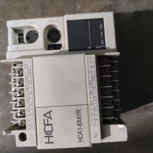 二手拆机禾川HCA1-6X4YR-A