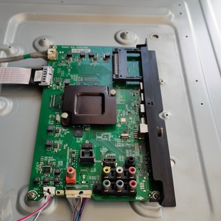 原装海信 LED55K5500US主板RSAG7.820.6489屏HE550IU-E3/SO