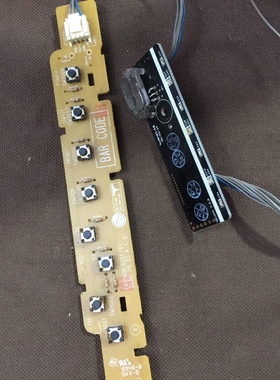 LG 47LH40FD-CB原装开关按键板 控制线路板EAX56916201(6)