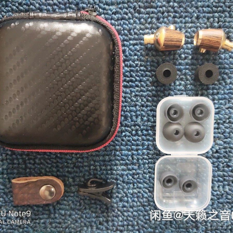 天籁R1 HiFi旗舰 超越IE80 535 TF10 c5