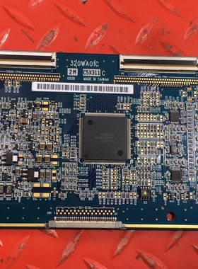 原装逻辑板320WA01C 2M C5X311C 核对图片