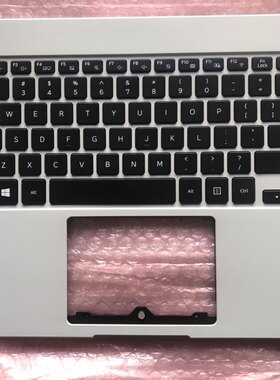 全新原装 三星 NP340XAZ 340XAZ 笔记本键盘 C壳 US  乳白色 黑白