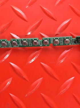 原装海尔LS55U51A红外线遥控按键板TV3024-ZC10-01(D)303CMG30244