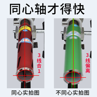 干打水钻头快速63金刚石打孔混凝土墙壁空调打洞加长水钻机开孔器