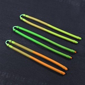 单卡鸡尾酒内穿4070特粗射鱼皮筋高弹耐磨进口顶卡大威力打鱼圆皮