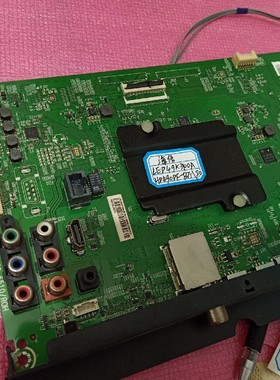 海信原装拆机LED49EC320A主板RSAG7.820.6510/ROH屏HD490DF-B71