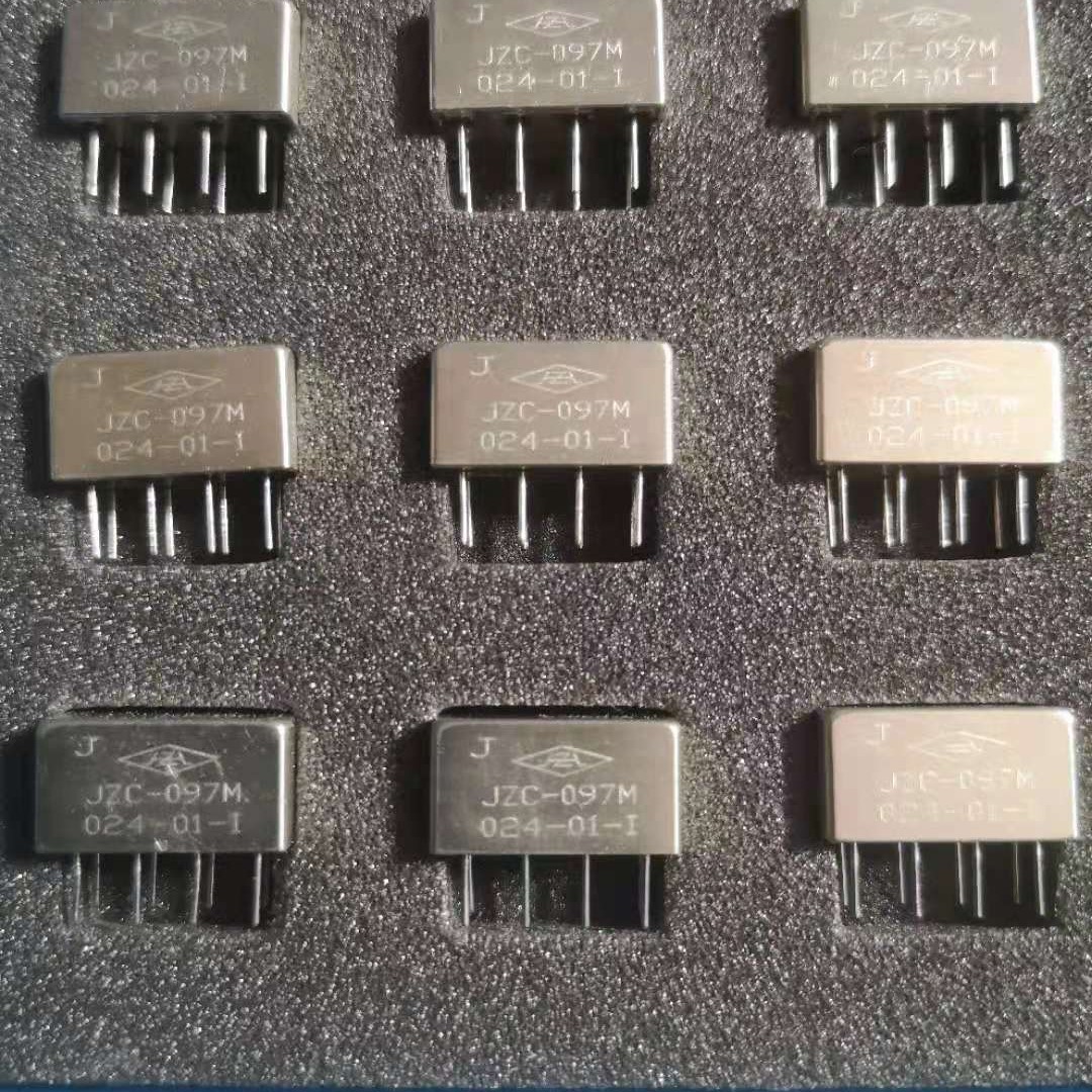 JZC-097M/024-01-Ⅰ  继电器，新货，J级  现货实拍，当天发货