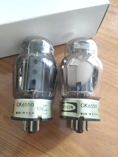 全新美国雷神6550电子管代5881 6L6G KT88 KT66 6CA7胆机功放用