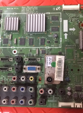 原装 三星 LA46B610A5R 主板 BN41-01156A 配屏 LTF460HF06现货