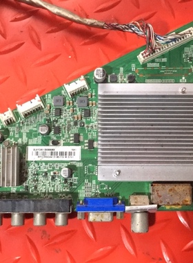 飞利浦40PFF5655/T3主板715G7204-M0E-000-004Y屏TPT400LA-J6PE1