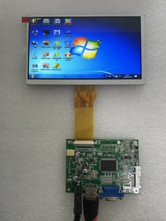 TM070RDH13天马全新7寸HDMI高清液晶屏驱动板