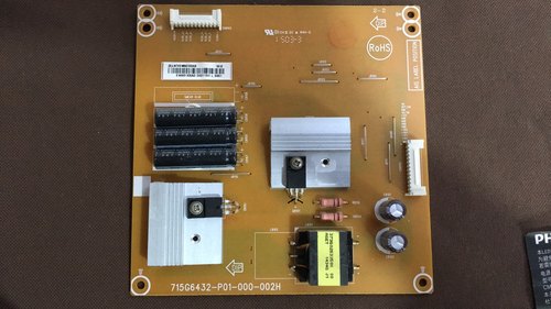 原装飞利浦50PFL6340 55PFF5650/T3恒流板715G6432-P01-000-002H