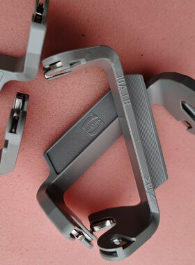 HARTING浩亭锁扣09000005224连接器卡扣HAN-EASY-LOCK-10A.LB德国