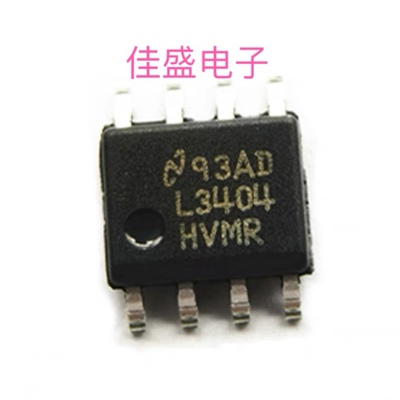 LM3404HVMRX LM3404HVMA LM3404HVMR SOP8 驱动器IC芯片可直拍