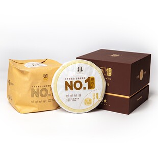 普洱茶景迈山NO.1熟茶隆昌號云南省西双版纳州