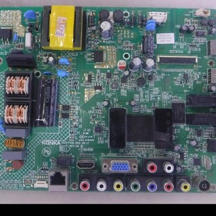 原装康佳LED32S2260N /LED32S2220N2主板送按键板35017405屏0120Y