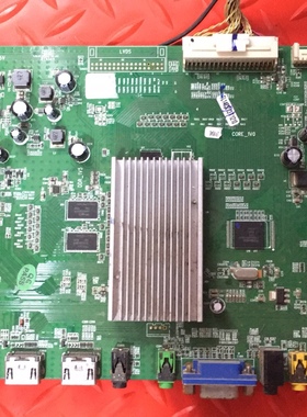 原装东芝48寸 主板 1.30.01.2993A1-00-06 RT93AV屏 LVF480CSDX