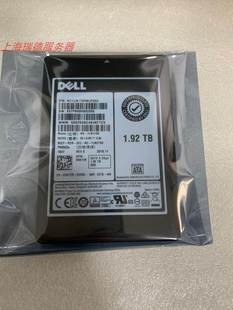 SATA R740 Dell 2.5寸 1.92T 9W12R SSD R730 固态硬盘